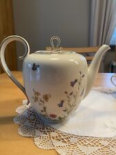  Kaffeekanne  Krautheim Selb Bavaria,  Wiesengrund & Bergeshöh'n H 20 cm