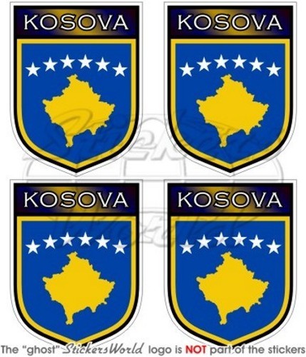 Kosovo schild kosova - kosovo,