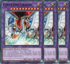 yugioh 3x cyber end dragon