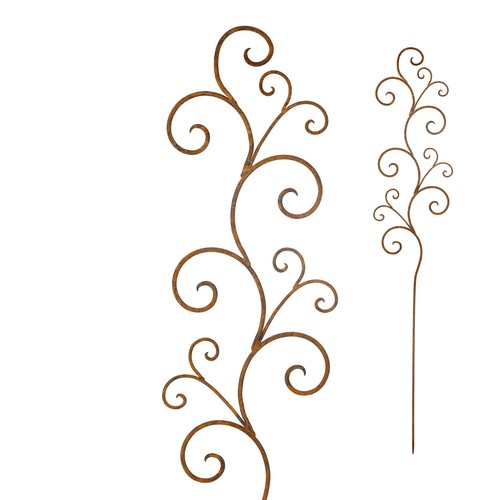 Rankhilfe floral rankstab - rankhilfe,