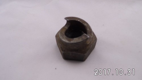 Original kurbelstart mutter - original,kurbelstart,