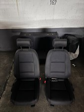 audi a4 b6 2001 1.8T sitze komplet satz Stoffsitze gut gepflegt 