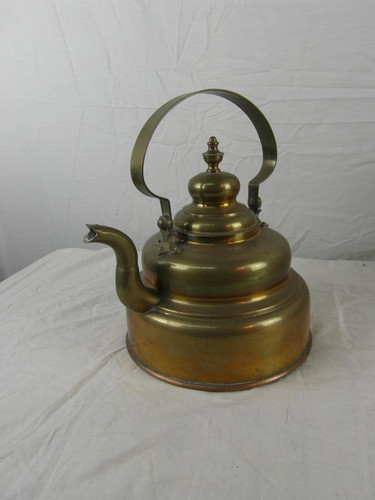 Kessel messing antik embedded - messing,