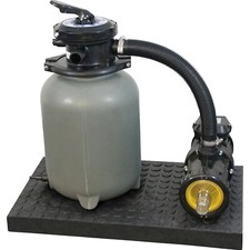 Summer Fun Sandfilteranlage