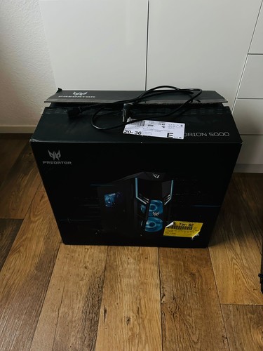 Acer predator orion 5000 - acer,