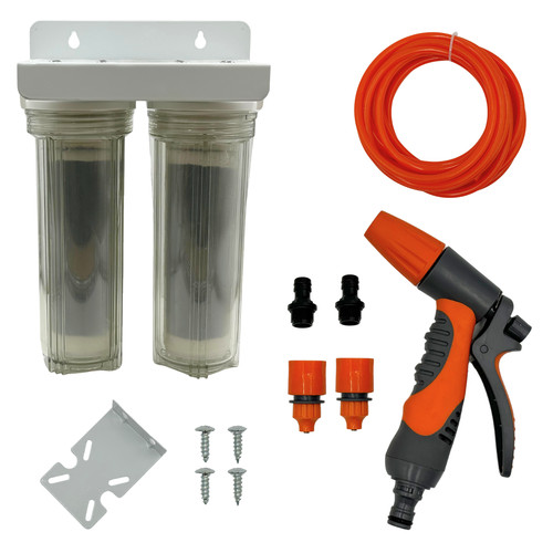 Autowaschwasserfilter zum - di,