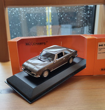 Minichamps Maxichamps 1/43 Peugeot 504 Coupé 1976 brown 940112120