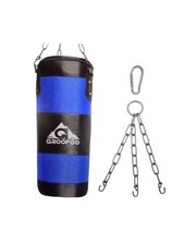 (size)GROOFOO Boxsack Kinder Hochleistungs Oxford Boxsack für Kinder 80*28CM