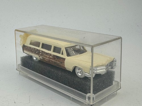 Busch 1966 cadillac - 1:87,