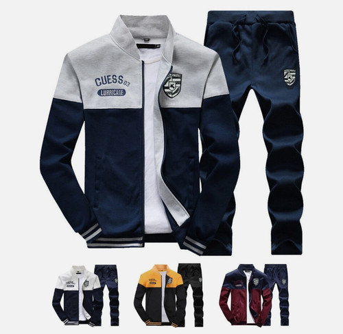Herren jogginganzug jacke - herren,