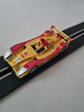 Carrera GO 61036 Porsche RS Spyder "No.7 ALMS 2006" 1:43 Slotcar Auto GO Plus