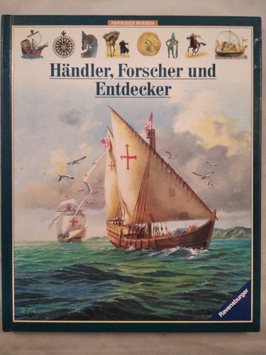 Händler forscher und - händler,,