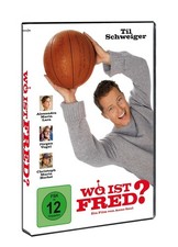 WO IST FRED? (2006) - DVD -