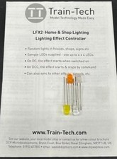 Train Tech LFX2 Lichteffekt