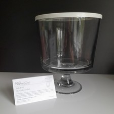 The pampered chef classic - chef, glas