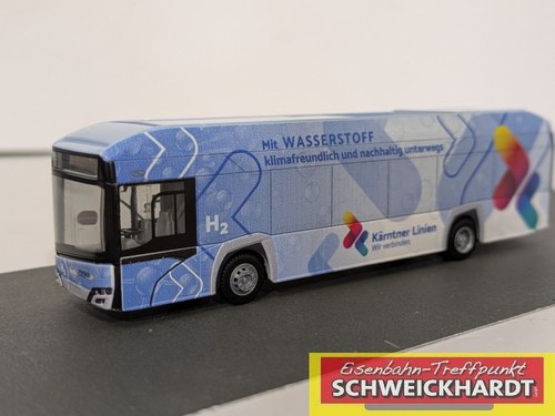 Rietze 77008 bus solaris - ,