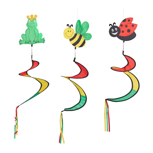 Windspiel windspirale - windspiel,