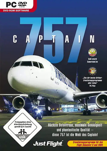 Fsx addon 757 captain - addon:,