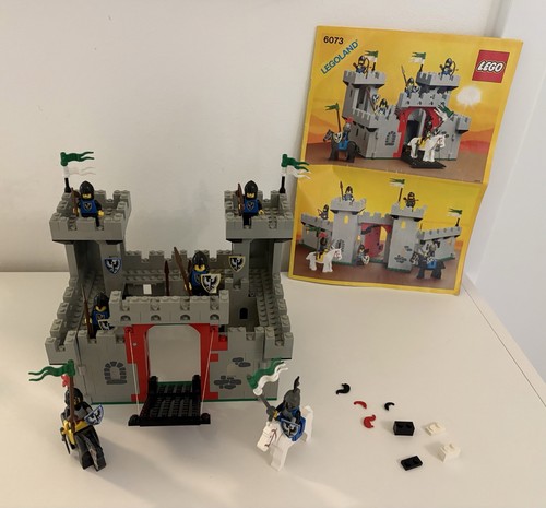 Lego 6073 falkenritter - 6073,