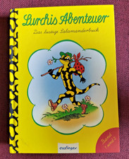Lurchis abenteuer das - lurchis,