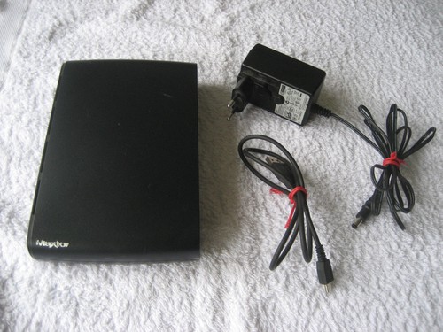 Maxtor basics desktop - 1,5,