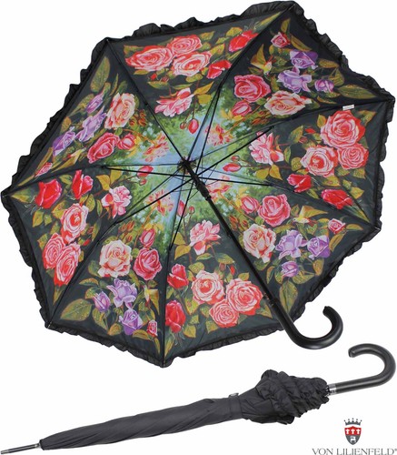 Regenschirm damen stockschirm - regenschirm,