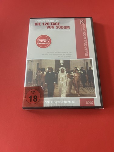 120 tage von - von, sodom