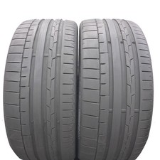 245 35 20 2x CONTINENTAL 245/35 R20 95Y XL Sport6 Seal Sommerreifen 2022 6,5mm