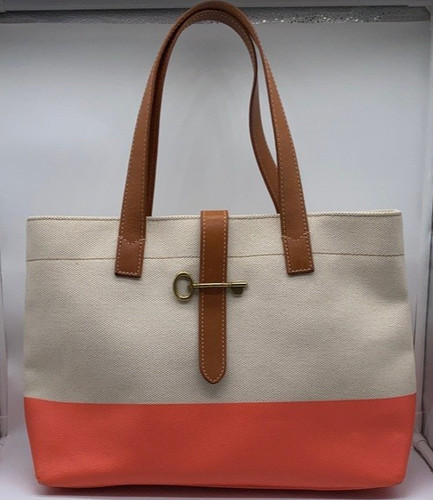 Fossil austin shopper coral - fossil,