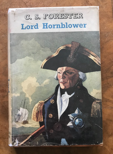 Lord hornblower forester - hornblower, cs