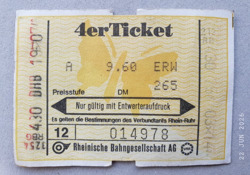 80er 90er jahre altes 4er - 80er/90er, jahre: