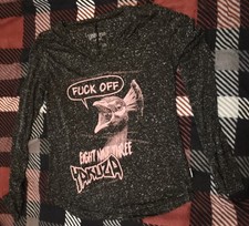 Yakuza Damen Pullover 2XL