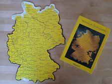 Deutschland, ein Puzzlespiel