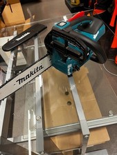 Makita Top Handle Einhandsäge Duc254 mit Akku und Ladegerät neuwertig