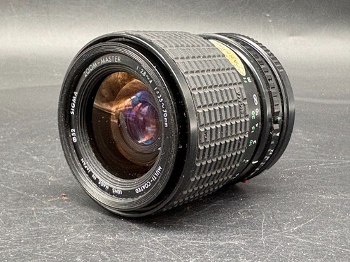 Sigma 70mm 8 4 - 35-70mm, objektiv