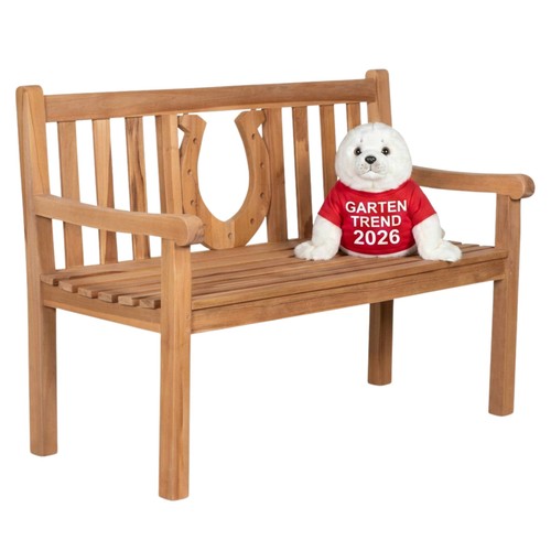 Gartenbank holzbank teakbank - gartenbank,