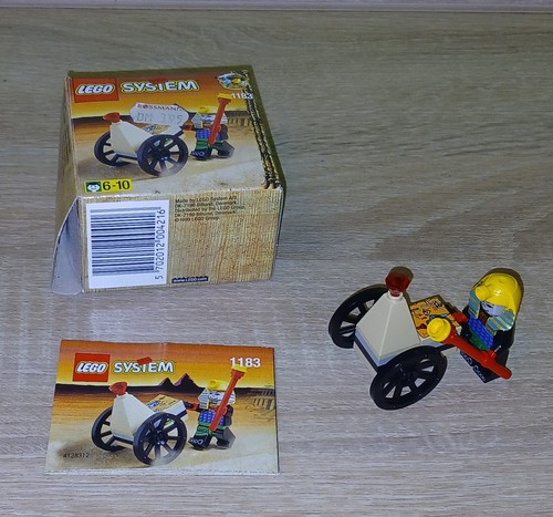 Lego city adventure 1183 mumie - city,