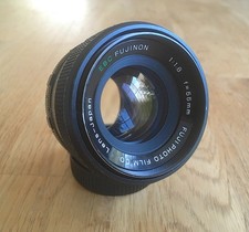 M42 Objektiv FUJINON EBC 55mm