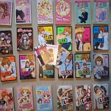 Manga Weihnachtspacket  Romance Beast Boyfriend Fruits Basket LDK Schokohexe