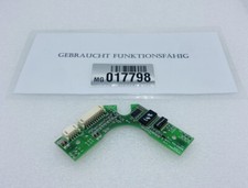 Siemens Sirona Cerec 3D Ersatzteil Trackerball 2001 5050140a gebraucht MG017798