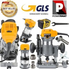 OBERFRÄSE FRÄSMASCHINE