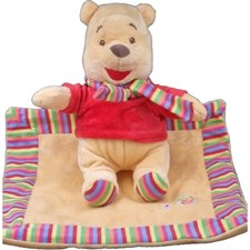 Winnie Pooh mit Schal und