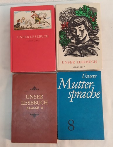 Konvolut lesebuch - konvolut,