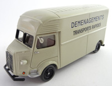 Citroen Fourgon Type H Currus