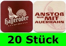 20 Stück Bierdeckel