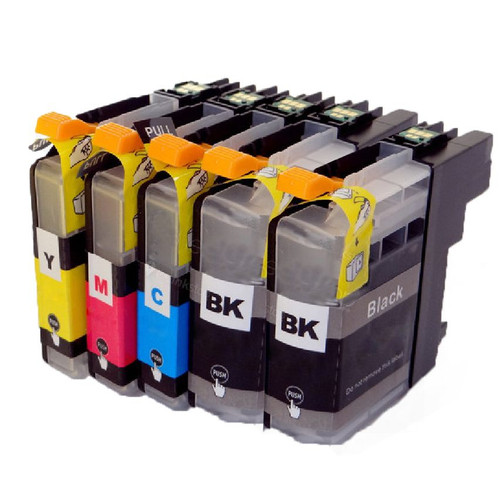 Druckerpatronen mit chip - xl,