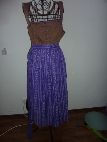 Dirndl original bayrisches - original,