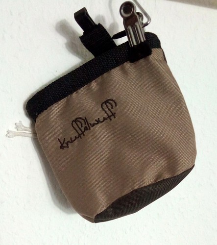 Snackbeutel futtertasche hunde - snackbeutel,