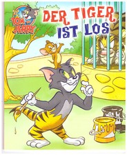 Tom and Jerry Der Tiger ist los von Charles Schneider