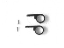 Heck-Servohalter-  E-Razor &